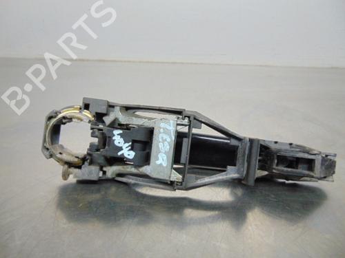 Rear left exterior door handle VW GOLF IV (1J1)  | BP19193261C130 