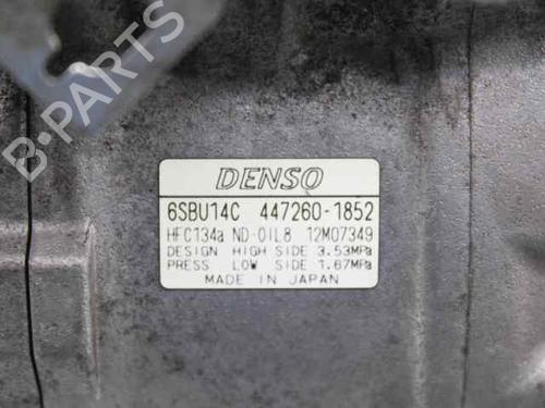 AC compressor BMW 1 (E87)  | BP19224086M34 