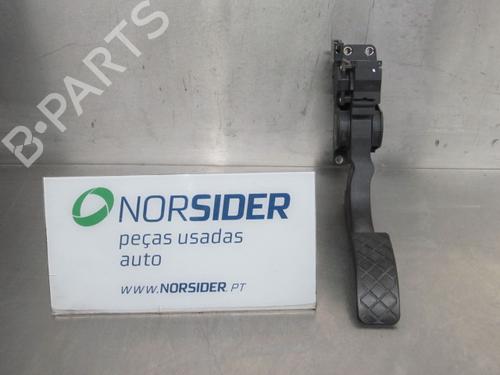 Used Pedal VW POLO (9N_, 9A_) 1.9 SDI (64 hp) 19197580