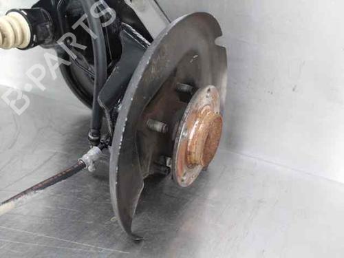 Rear axle PEUGEOT 308 II (LB_, LP_, LW_, LH_, L3_) 1.6 HDi 100 | BP19245667M2 