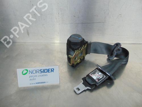 Used Rear left seatbelt RENAULT CLIO II (BB_, CB_) 1.2 16V (BB05, BB0W, BB11, BB27, BB2T, BB2U, BB2V, CB05,... (75 hp) 19201702