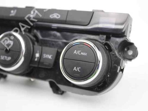 Commande Chauffage SEAT LEON (5F1)  | BP19225273I5 