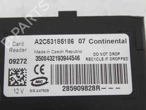 Electronic module RENAULT MEGANE III Hatchback (BZ0/1_, B3_) 1.5 dCi (BZ0C) | BP34410064M83  - Image 10