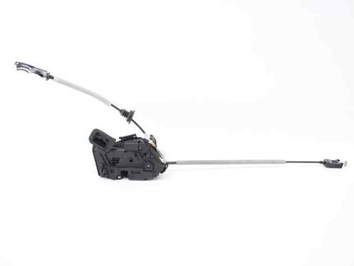 Rear left lock VW POLO V (6R1, 6C1)  | BP22637831C100 