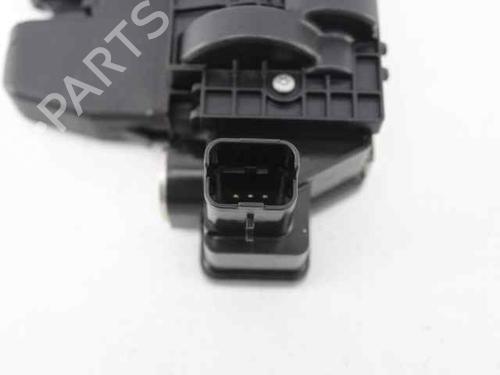 Tailgate lock PEUGEOT 2008 I (CU_) 1.2 VTi | BP23201486C101 