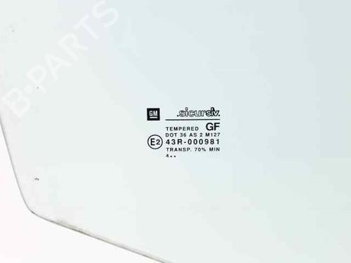 Rear right door window OPEL CORSA B (S93) 1.4 i (F08, F68, M68) | BP19219225C21 