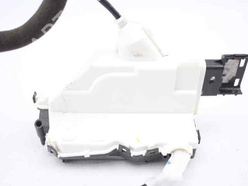 Front right lock PEUGEOT 5008 (0U_, 0E_) 1.6 HDi | BP19238371C97 
