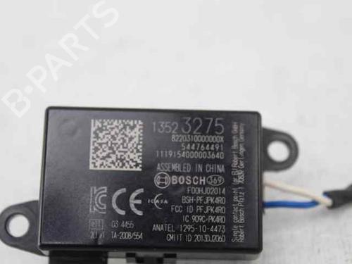 Electronic module OPEL ASTRA K (B16) 1.2 Turbo (68) | BP38972412M83 - Image 10