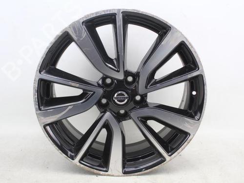 Jante Jante NISSAN QASHQAI II (J11, J11_) 1.5 dCi (110 hp) 39603288 39603288