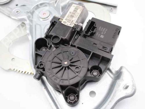 Rear right window mechanism RENAULT SCÉNIC III (JZ0/1_) 1.5 dCi (JZ02, JZ0R) | BP19235021C25 