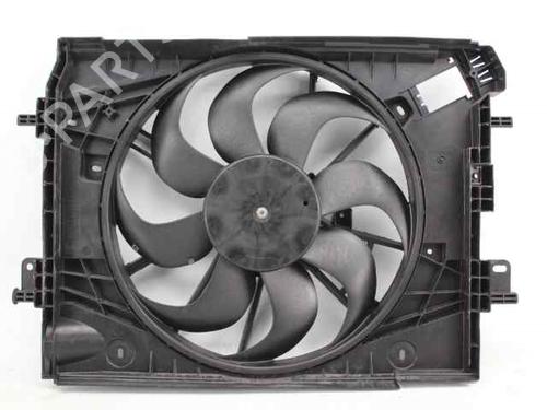 Used Radiator fan RENAULT CLIO IV (BH_) 1.5 dCi 90 (90 hp) 31121477
