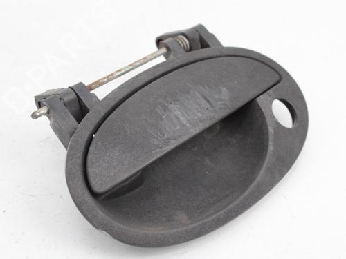 Front left exterior door handle OPEL COMBO Box Body/MPV 1.7 CDTI 16V | BP19207270C128 