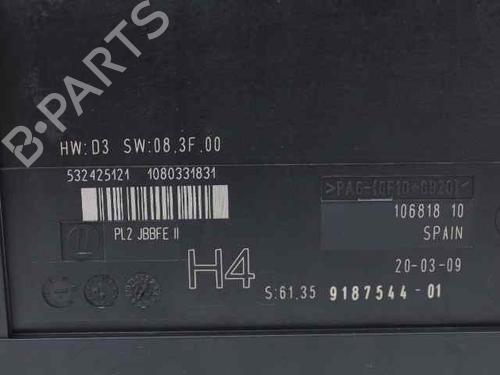 Electronic module BMW 3 Touring (E91) 320 d | BP27290440M83 
