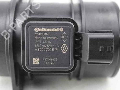 Mass air flow sensor RENAULT SCÉNIC III (JZ0/1_) 1.5 dCi | BP24577079M95 