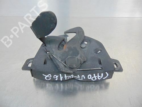 Hood lock FIAT PUNTO (188_) 1.2 16V 80 (188.233, .235, .253, .255, .333, .353, .639,... | BP19191495C133 