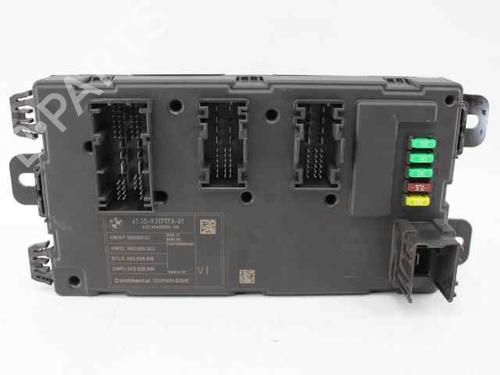 Used Electronic module Electronic module BMW 1 (F20) 116 d (116 hp) 25986329 25986329