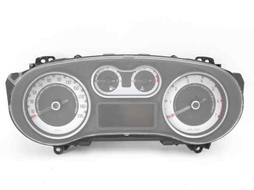Used Instrument cluster Instrument cluster FIAT 500L (351_, 352_) 1.6 D Multijet (199LYD1B) (105 hp) 33059937 33059937