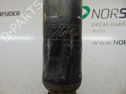 Right rear shock absorber FORD FOCUS II (DA_, HCP, DP)  | BP19187311M19 