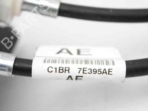 Gear lever FORD FIESTA VI (CB1, CCN)  | BP19231862M90 