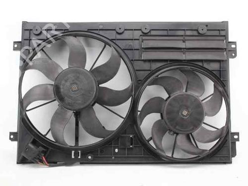 Used Radiator fan VW PASSAT B6 (3C2) 1.6 TDI (105 hp) 31576612