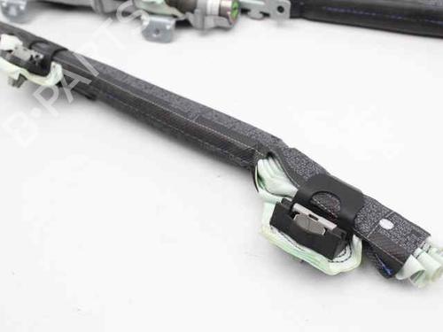 Venstre gardin kollisjonspute FORD FOCUS II (DA_, HCP, DP)  | BP19224174C11 