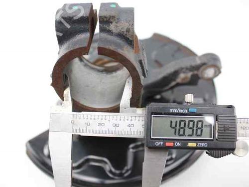 Left front steering knuckle SEAT IBIZA IV ST (6J8, 6P8) 1.2 TSI | BP27489274M25 
