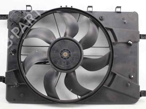 Used Radiator fan OPEL ASTRA J Sports Tourer (P10) 1.3 CDTI (35) (95 hp) 31606289