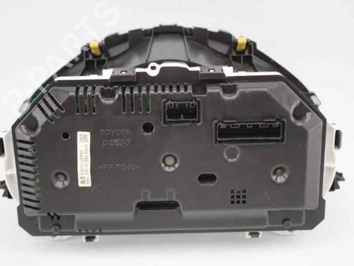 Instrument cluster TOYOTA YARIS (_P13_) 1.0 (KSP130_, KSP130) | BP19236008C47 