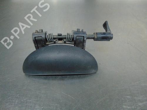 Venstre bak utvendig håndtak PEUGEOT 206 Hatchback (2A/C) 1.1 i | BP19198701C130 