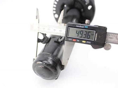 Right front shock absorber SKODA FABIA III Estate (NJ5) 1.4 TDI | BP29017636M17 