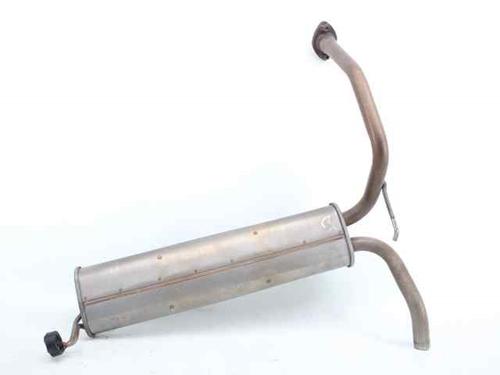 Used Exhaust system CITROËN C1 II (PA_, PS_) 1.0 VTi 68 (69 hp) 32005722