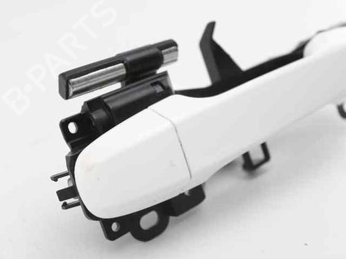 Front right exterior door handle TOYOTA AURIS (_E18_) 1.8 Hybrid (ZWE186_, ZWE186R) | BP19225687C129 