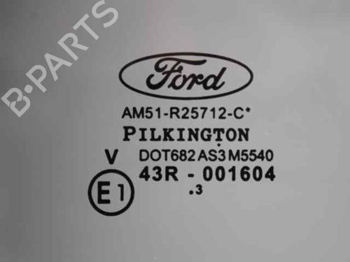 Rear right door window FORD C-MAX II (DXA/CB7, DXA/CEU) 1.0 EcoBoost | BP29963826C21