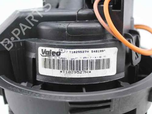 Heater blower motor RENAULT CLIO IV (BH_) 1.5 dCi 75 | BP21199767M62 