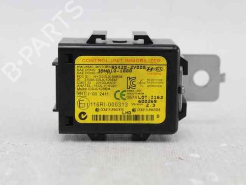 Electronic module KIA CEE'D (JD) 1.6 CRDi 136 | BP39700018M83 - Image 10