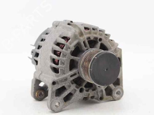 Used Alternator RENAULT CAPTUR I (J5_, H5_) 1.5 dCi 90 (J5N4, J5M5, J5MW, J5M6, J5AL, J5AJ) (90 hp) 32005789