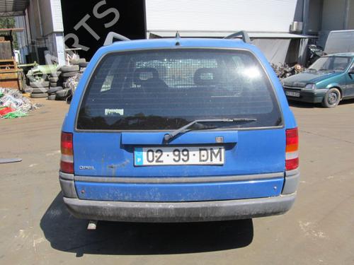 Left front driveshaft OPEL ASTRA F Estate (T92)  | BP19183628M38 
