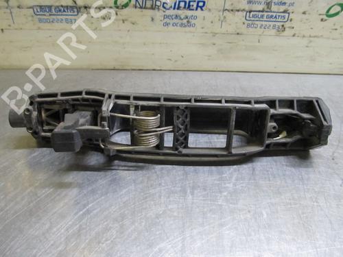 Rear left exterior door handle MERCEDES-BENZ C-CLASS (W202) C 200 D (202.122) | BP19185126C130 