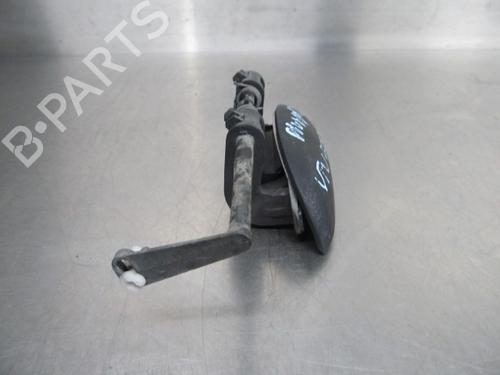 Front right exterior door handle PEUGEOT 206 Hatchback (2A/C) 1.1 i | BP19194591C129 