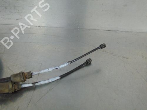 Handbrake cable CITROËN BERLINGO / BERLINGO FIRST Box Body/MPV (M_) 1.9 D 70 (MBWJZ, MCWJZ) | BP19198658C145 