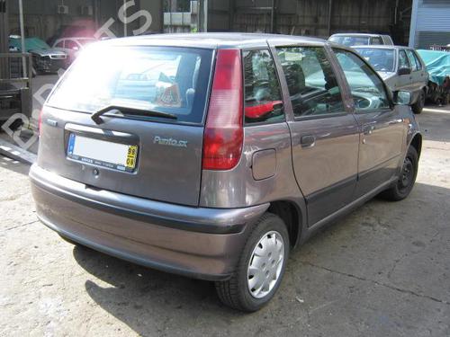 Driver airbag FIAT PUNTO (176_) 55 1.1 | BP19187374C9 