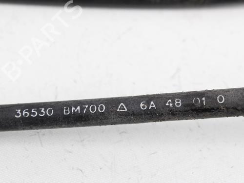 Handbrake cable NISSAN ALMERA II (N16) 1.5 | BP19207236C145 