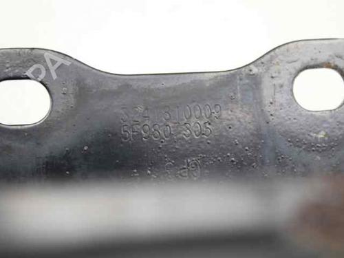 Rear bumper reinforcement SEAT LEON (5F1) 1.4 TSI | BP29902495C73