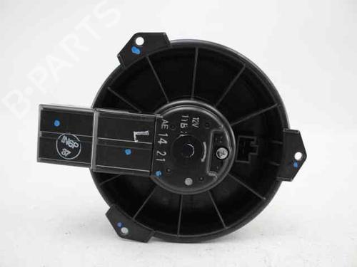 Heater blower motor MITSUBISHI MIRAGE / SPACE STAR VI Hatchback (A0_A) 1.2 (A03A) | BP19243198M62 