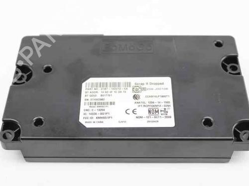 Electronic module FORD B-MAX (JK)  | BP19222316M83 