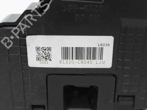 Front right lock HYUNDAI i20 II (GB, IB)  | BP27710206C97 