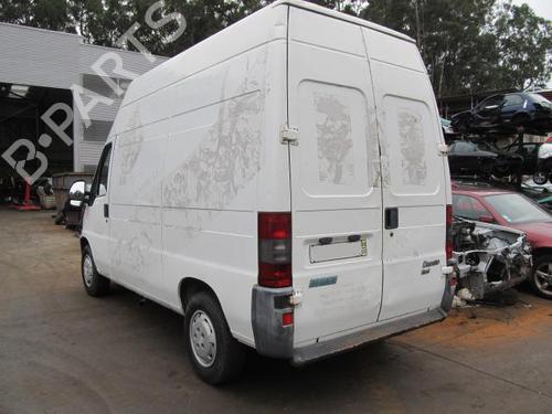 Engine control unit (ECU) FIAT DUCATO Van (230_) 2.8 D | BP19184535M57 
