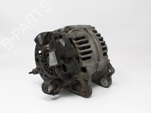 Alternator VW TRANSPORTER T5 Van (7HA, 7HH, 7EA, 7EH) 1.9 TDI | BP21198260M7 