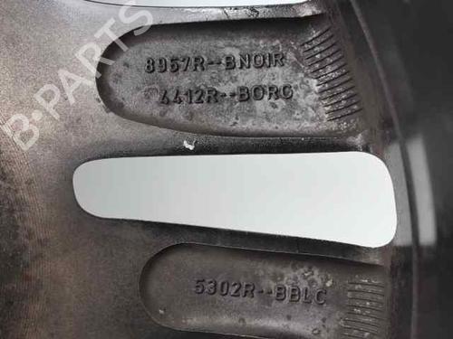 Fælk RENAULT CAPTUR I (J5_, H5_) 1.5 dCi 90 (J5N4, J5M5, J5MW, J5M6, J5AL, J5AJ) | BP32005812C45 