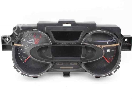 Cockpit RENAULT CAPTUR I (J5_, H5_) 1.2 TCe 120 (118 hp) 24303222